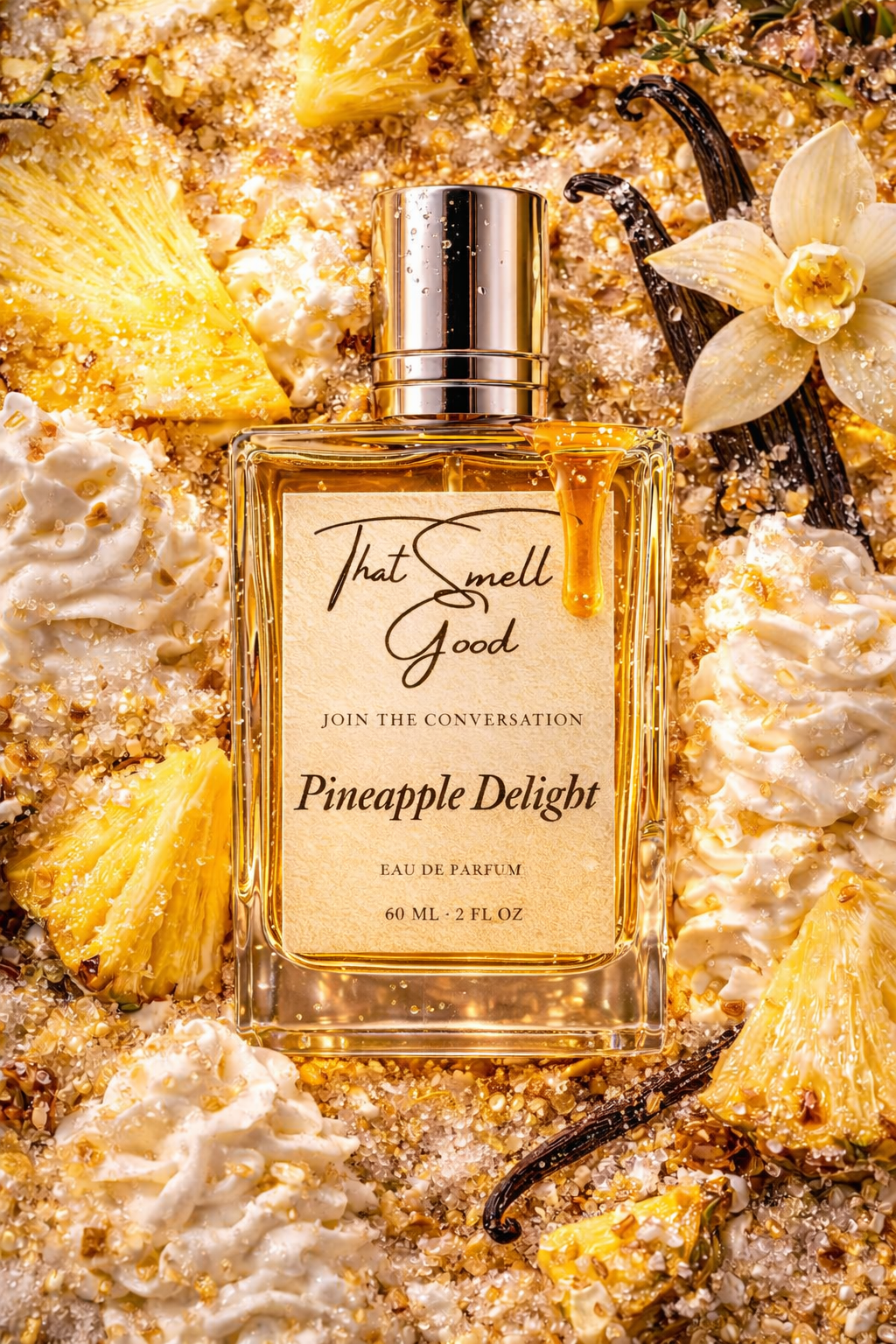 Pineapple Delight Eau De Parfum
