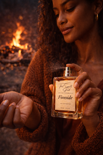 Fireside Eau De Parfum