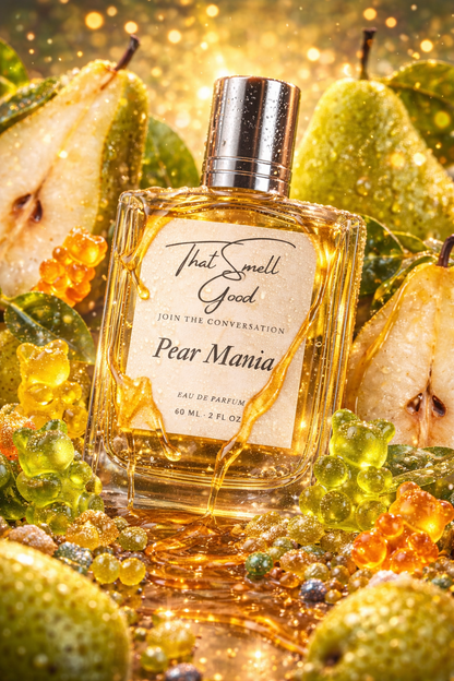 Pear Mania Eau De Parfum