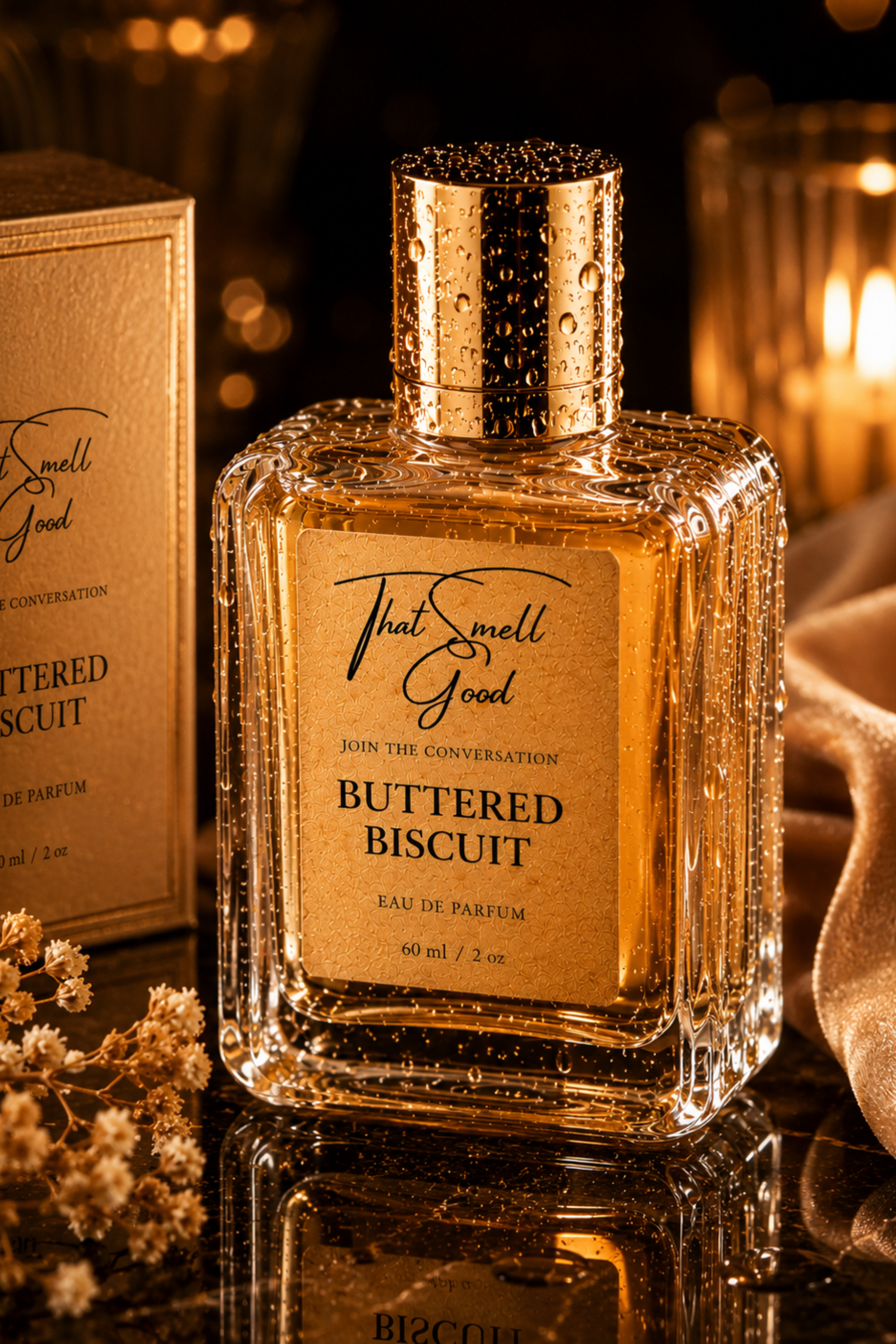 Buttered Biscuit Eau De Parfum