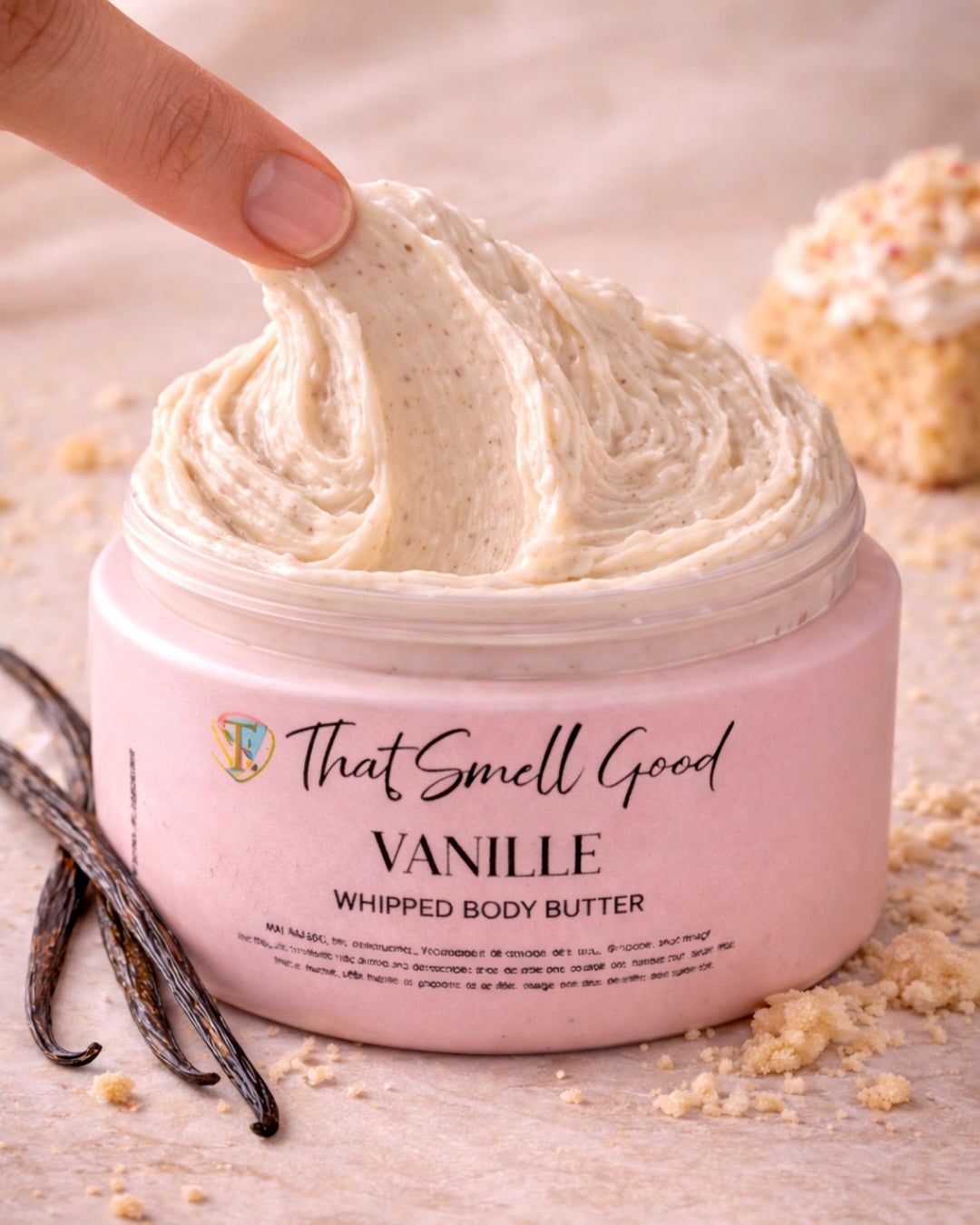Vanille’ Body Butter
