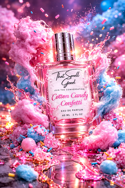 Cotton Candy Confetti Eau De Parfum