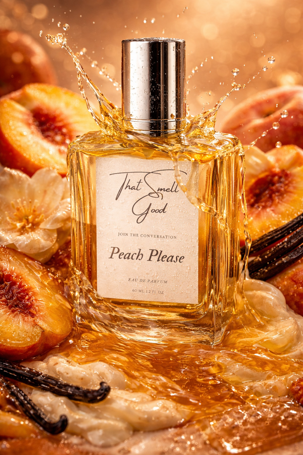 Peach Please Eau De Parfum