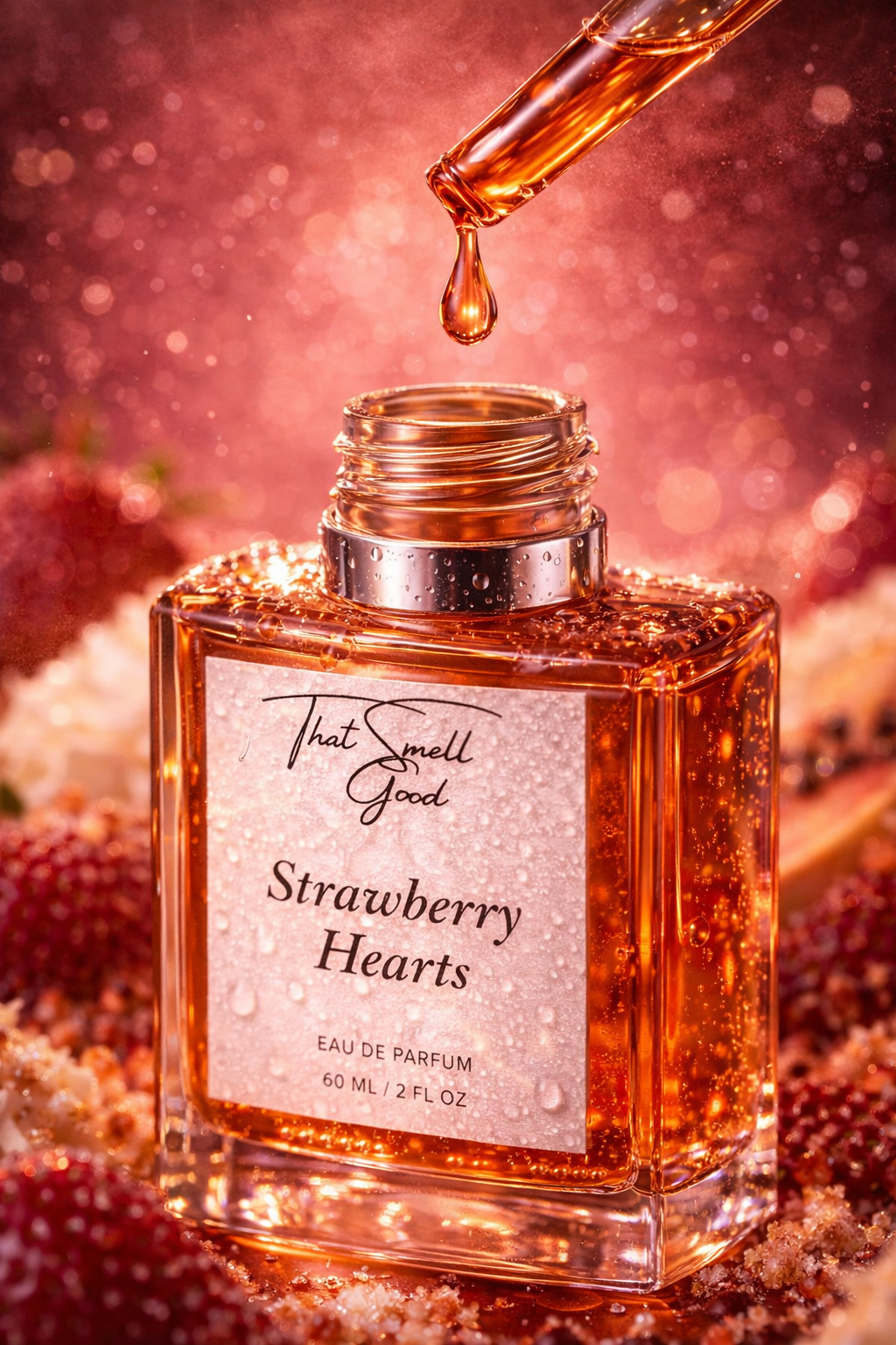 Strawberry Hearts Eau De Parfum