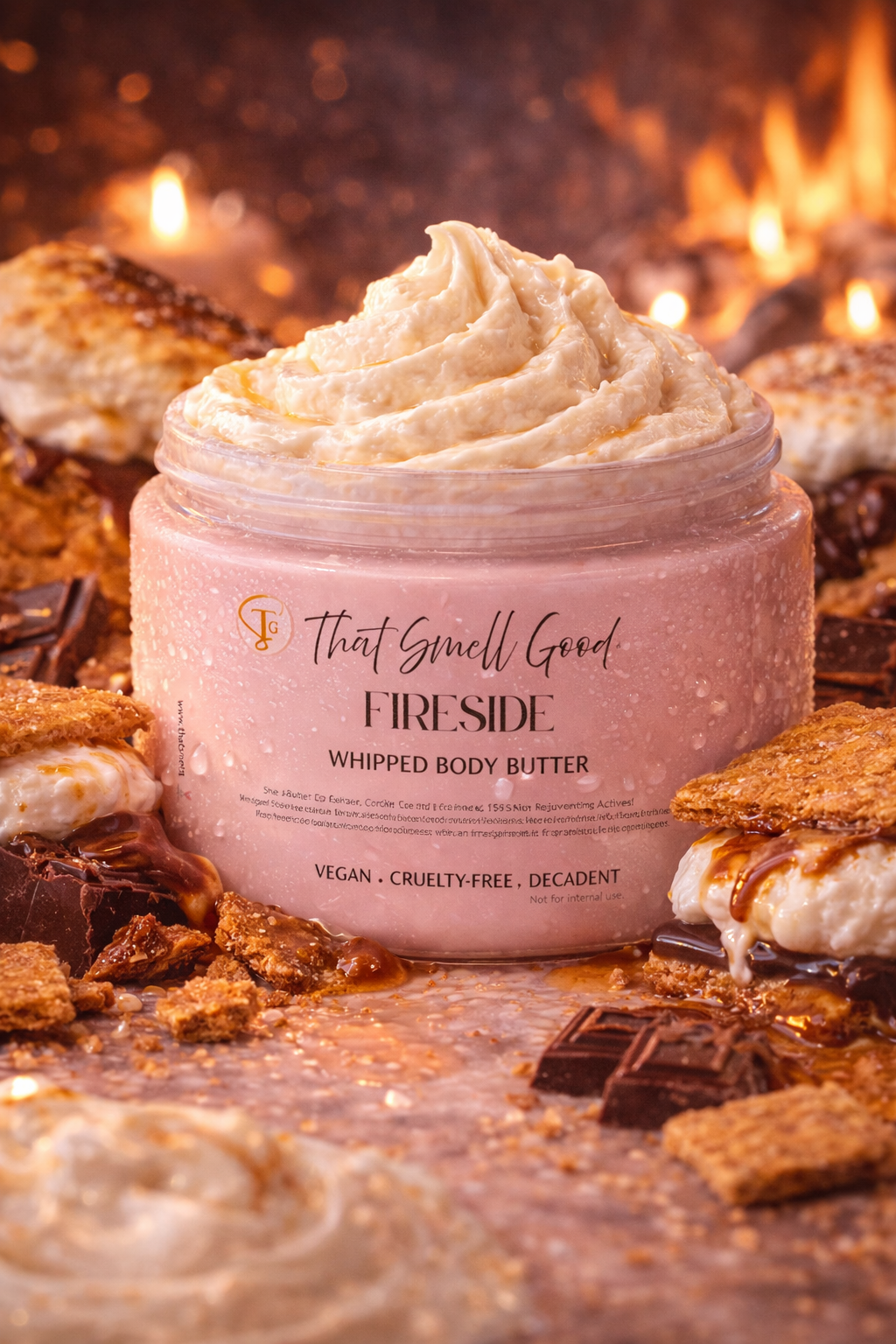 Fireside Body Butter