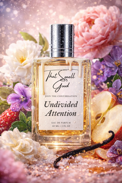 Undivided Attention Eau De Parfum