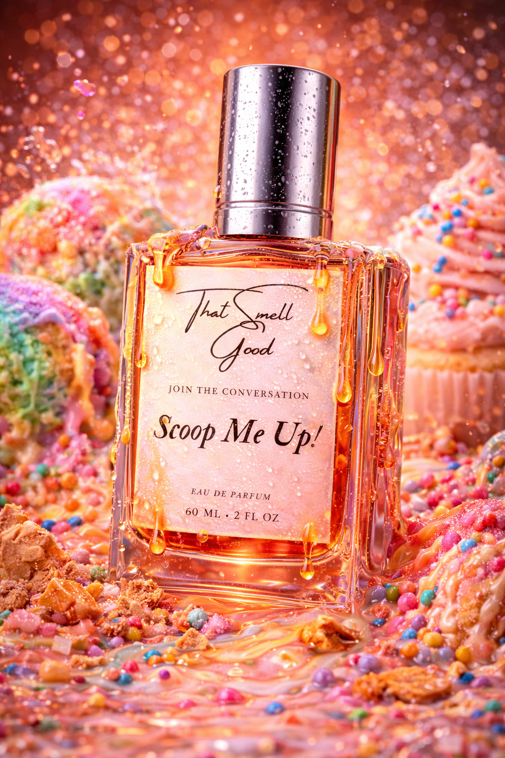 Scoop Me Up! Eau De Parfum
