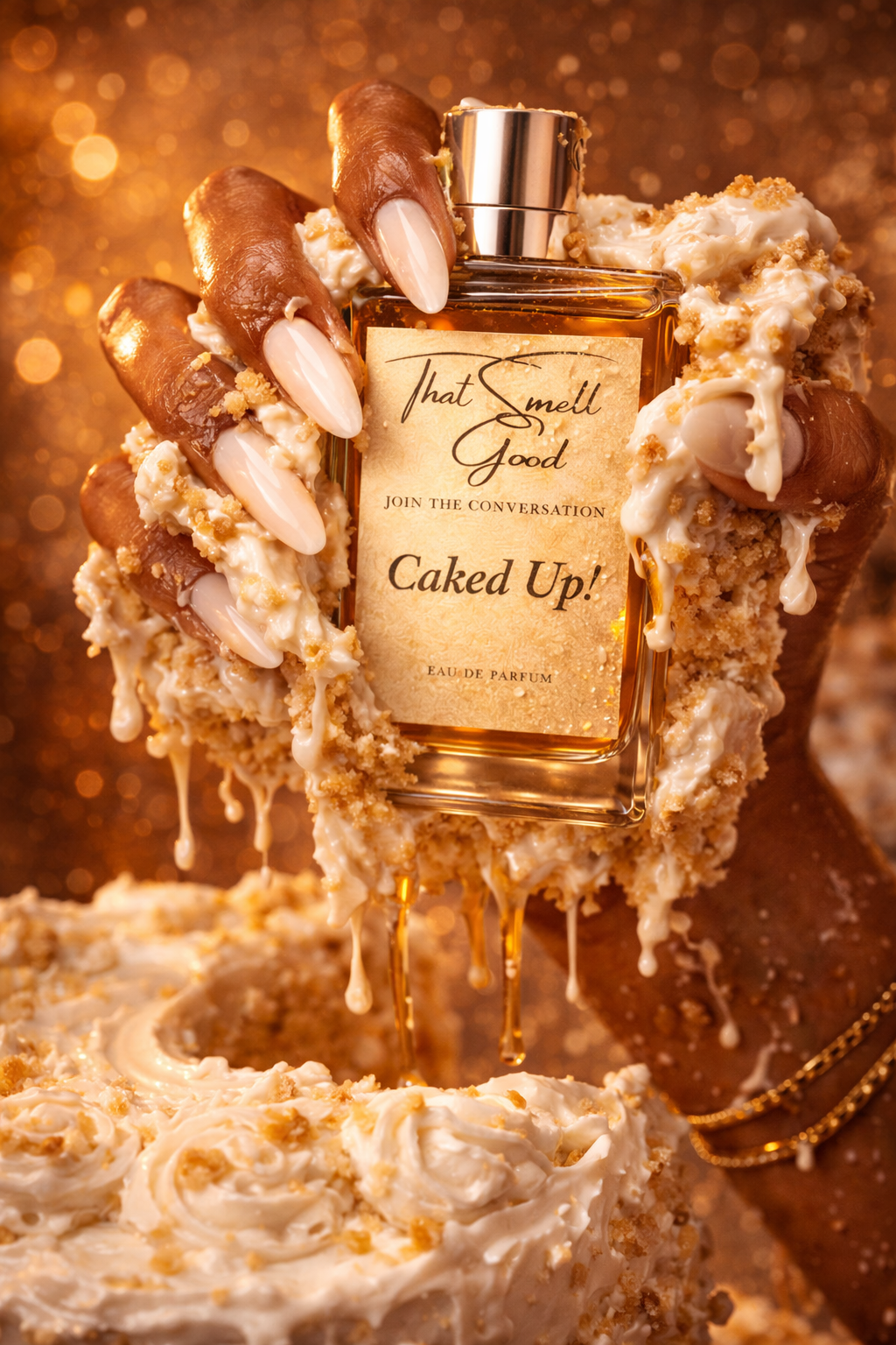 Caked Up! Eau De Parfum