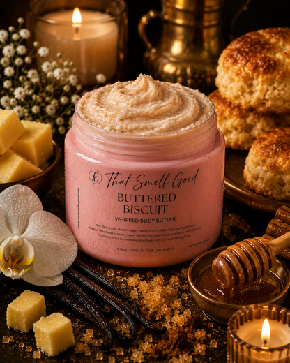 Buttered Biscuit Body Butter