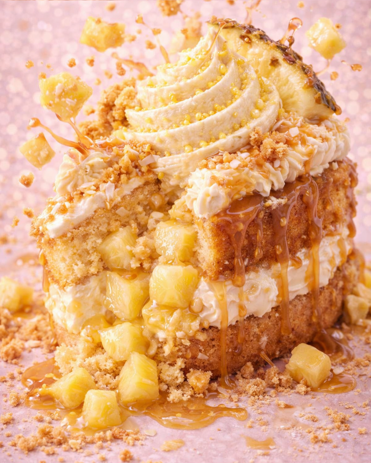 Pineapple Delight Body Butter