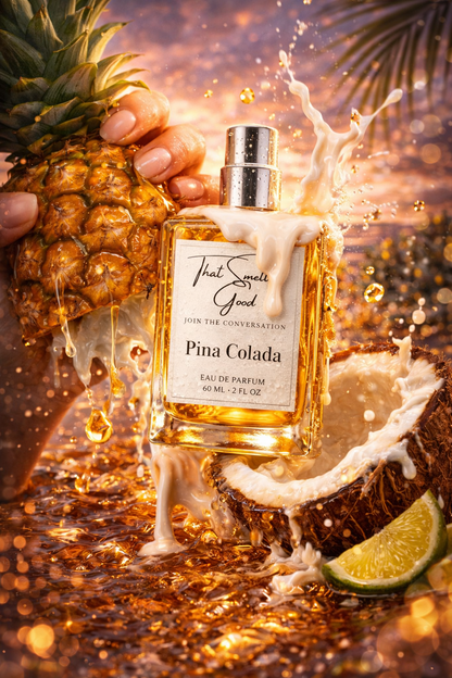 Pina Colada Eau De Parfum