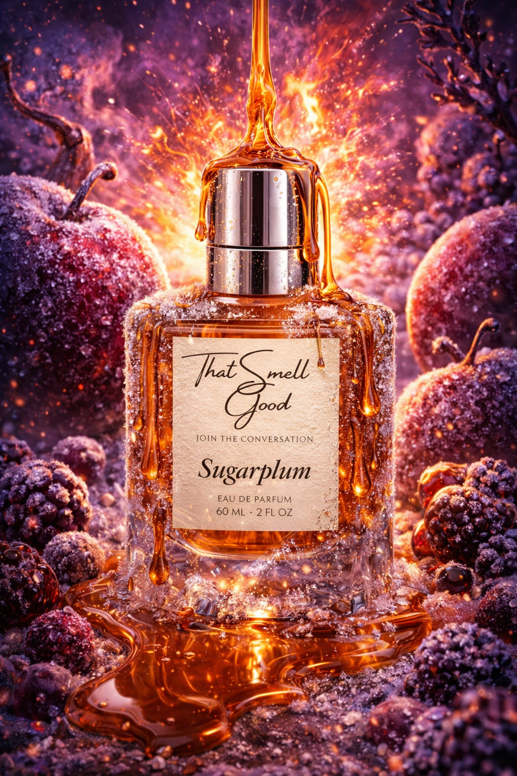 Sugarplum Eau De Parfum