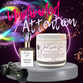 Undivided Attention Body Butter and Perfume