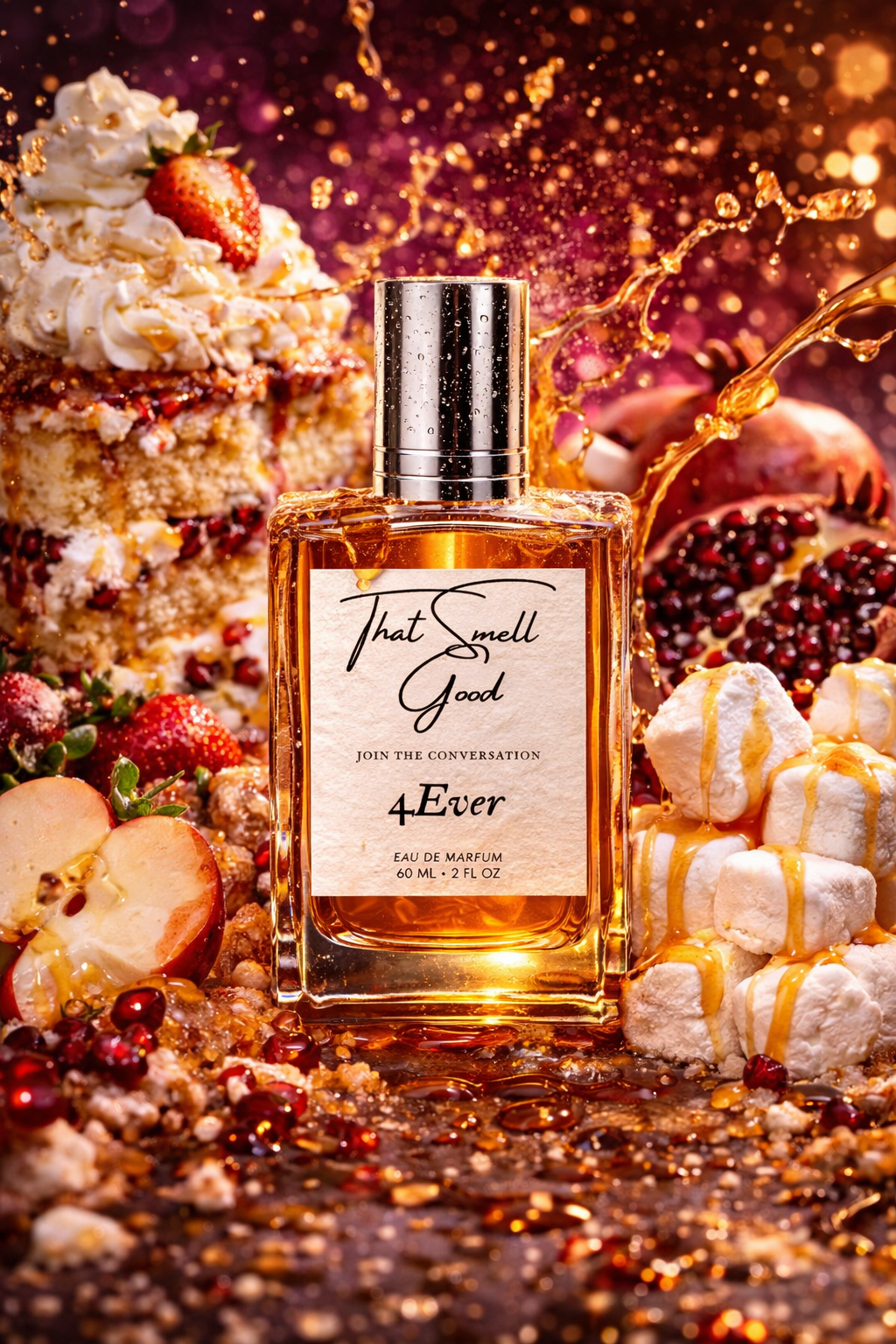 4Ever Eau De Parfum