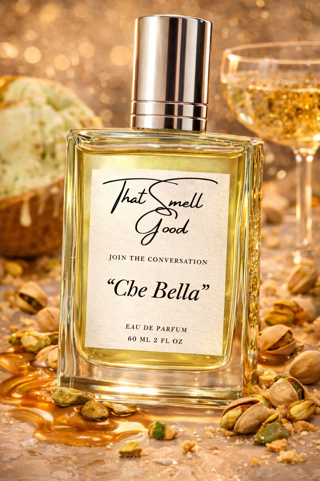 “Che Bella”  Eau De Parfum