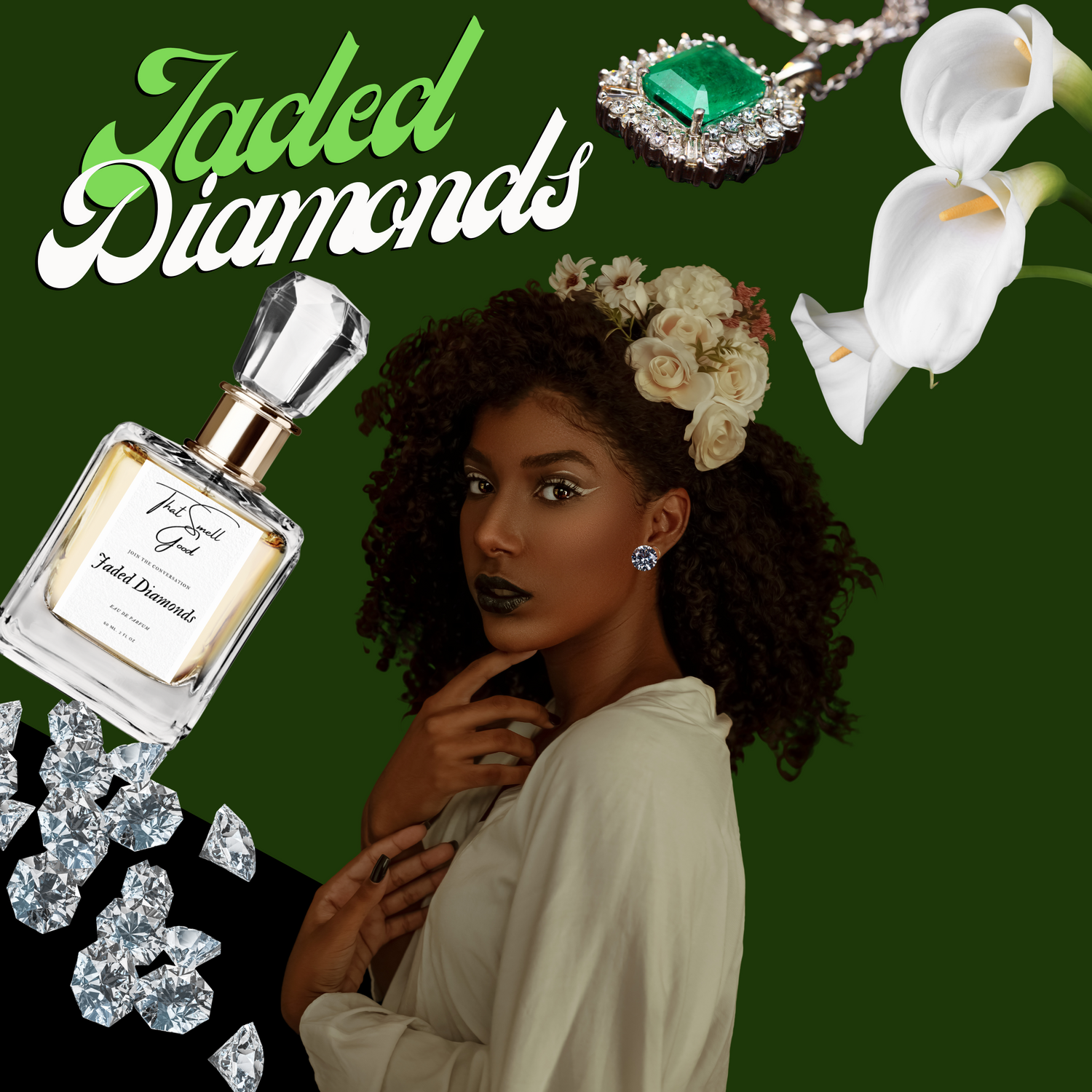 Jaded Diamonds Eau De Parfum