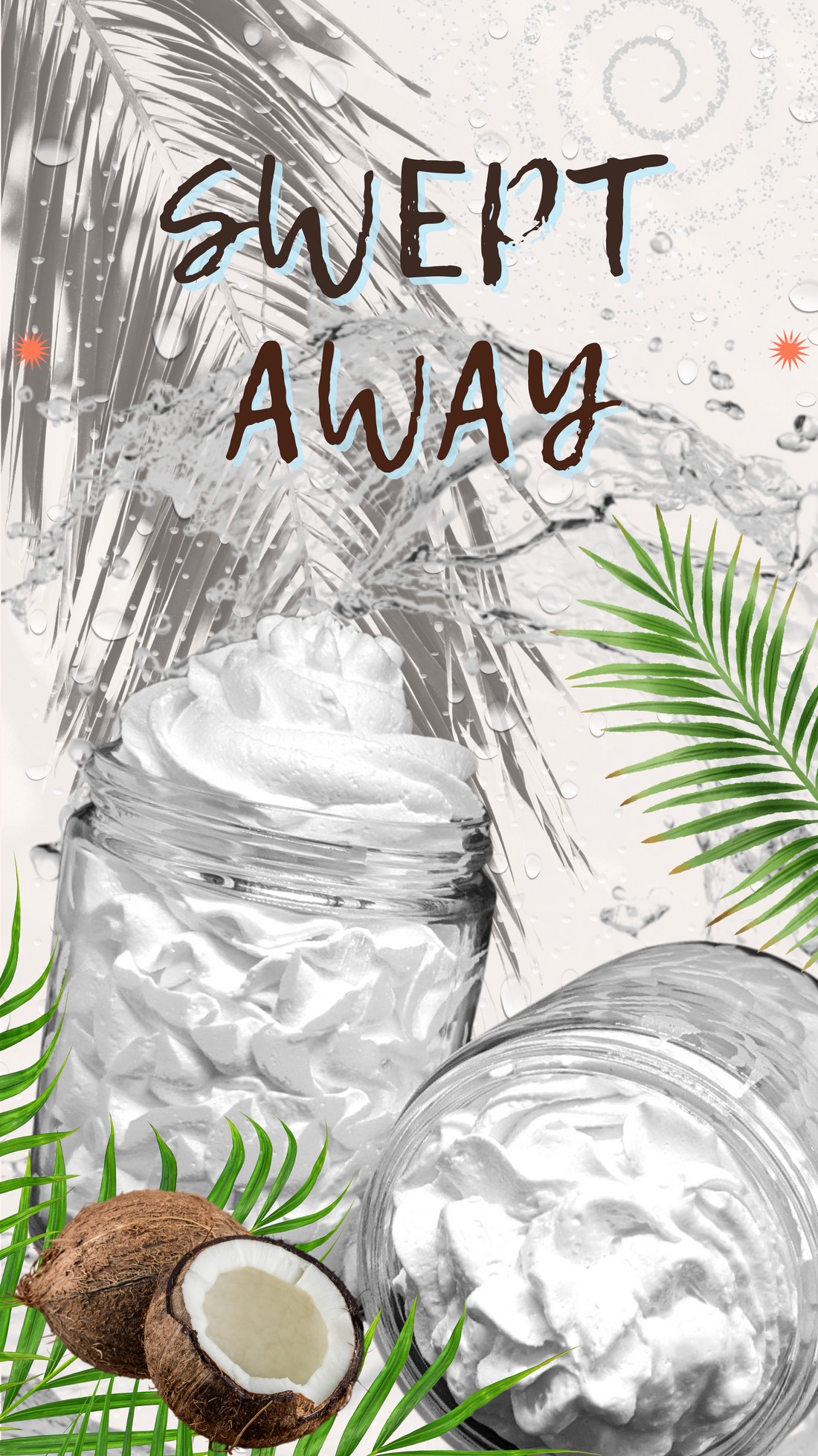 Swept Away Body Butter by That Smell Good
