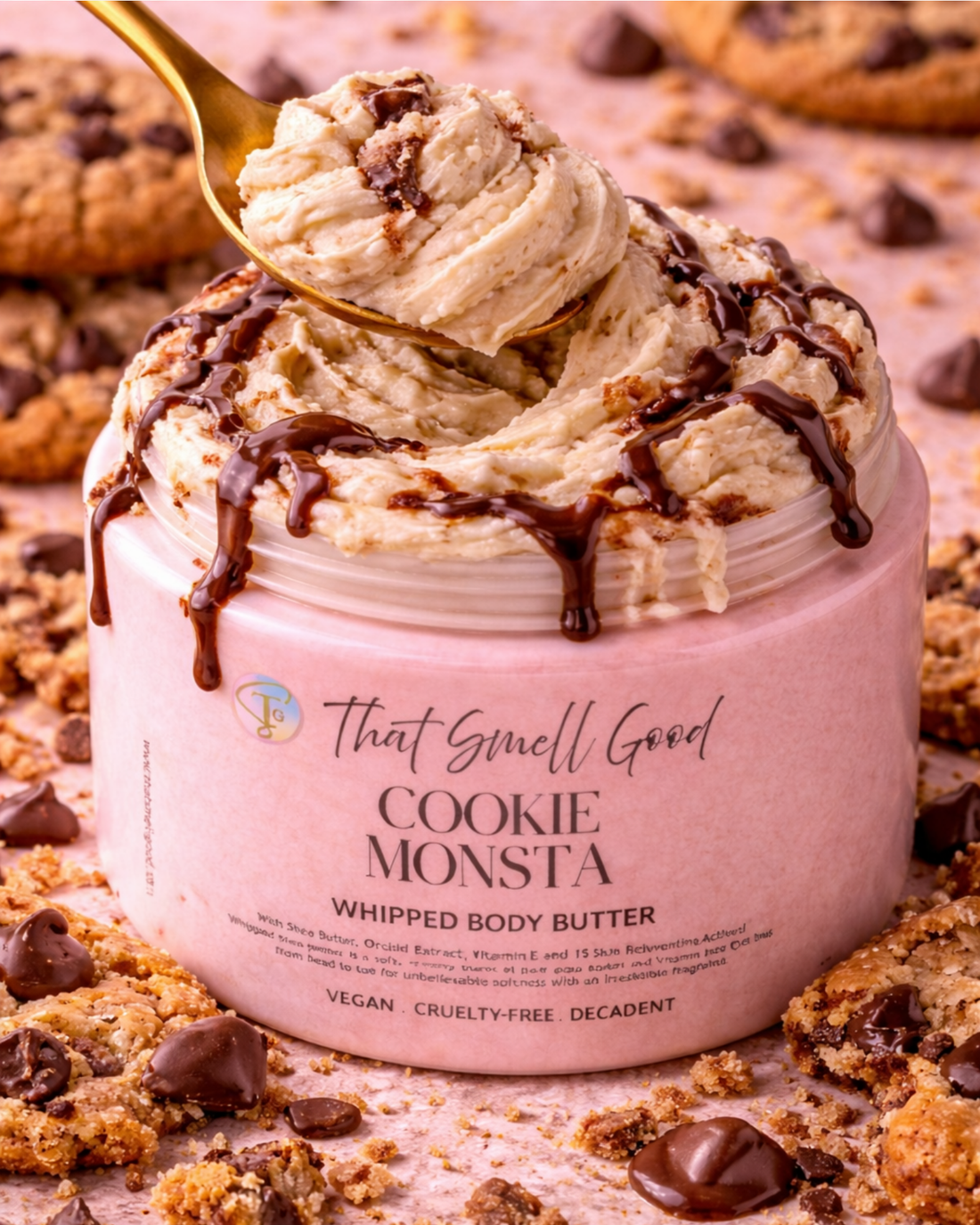 Cookie Monsta Body Butter