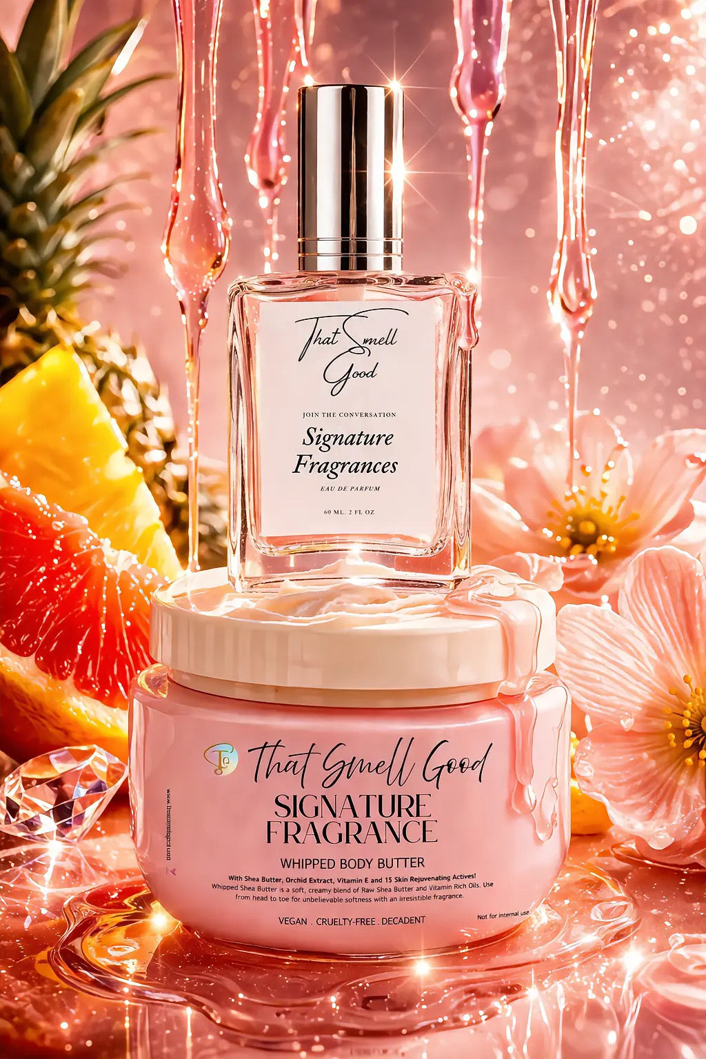 The Signature Scent Ritual™ – 2 Piece Bundle