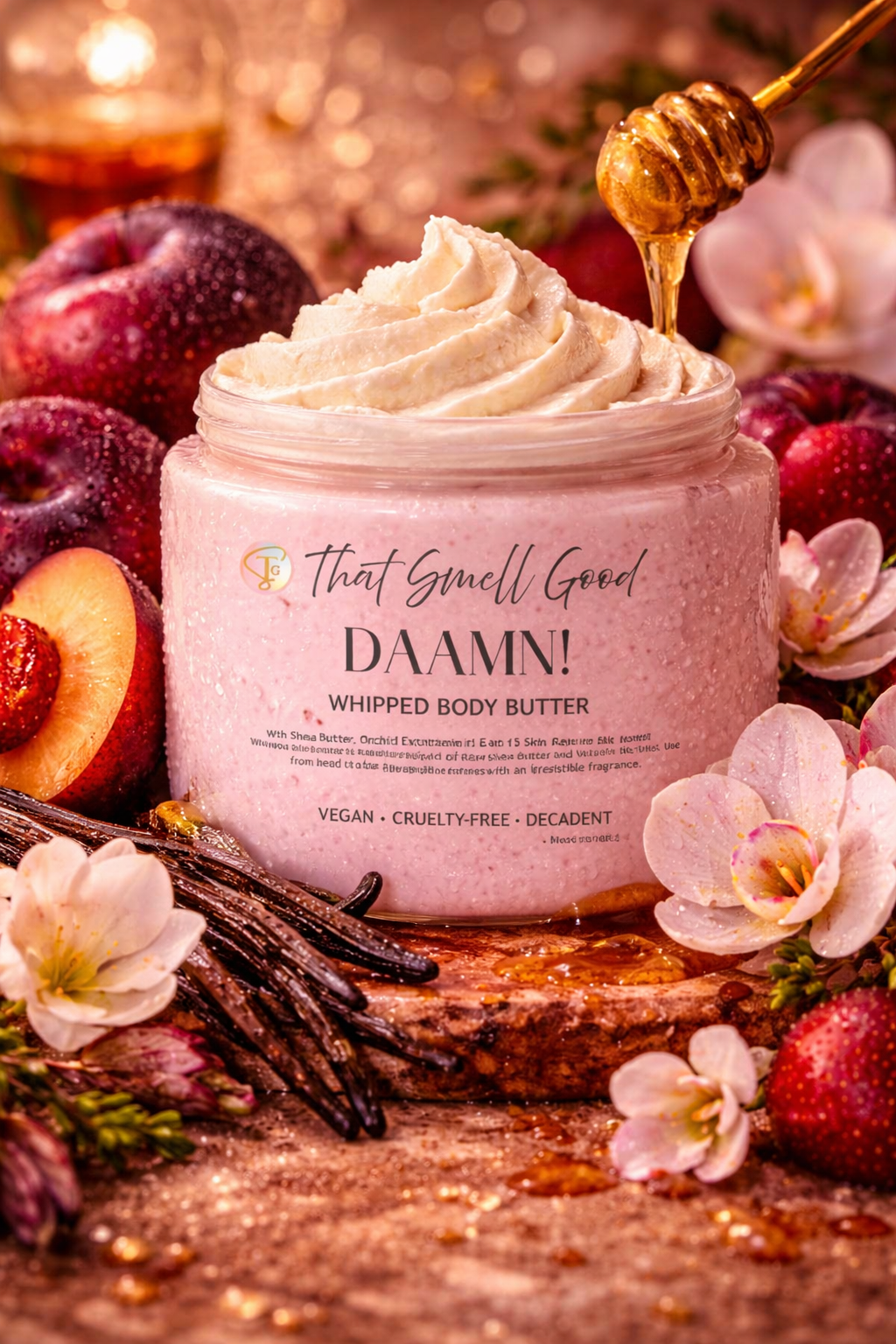 Daamn! Body Butter