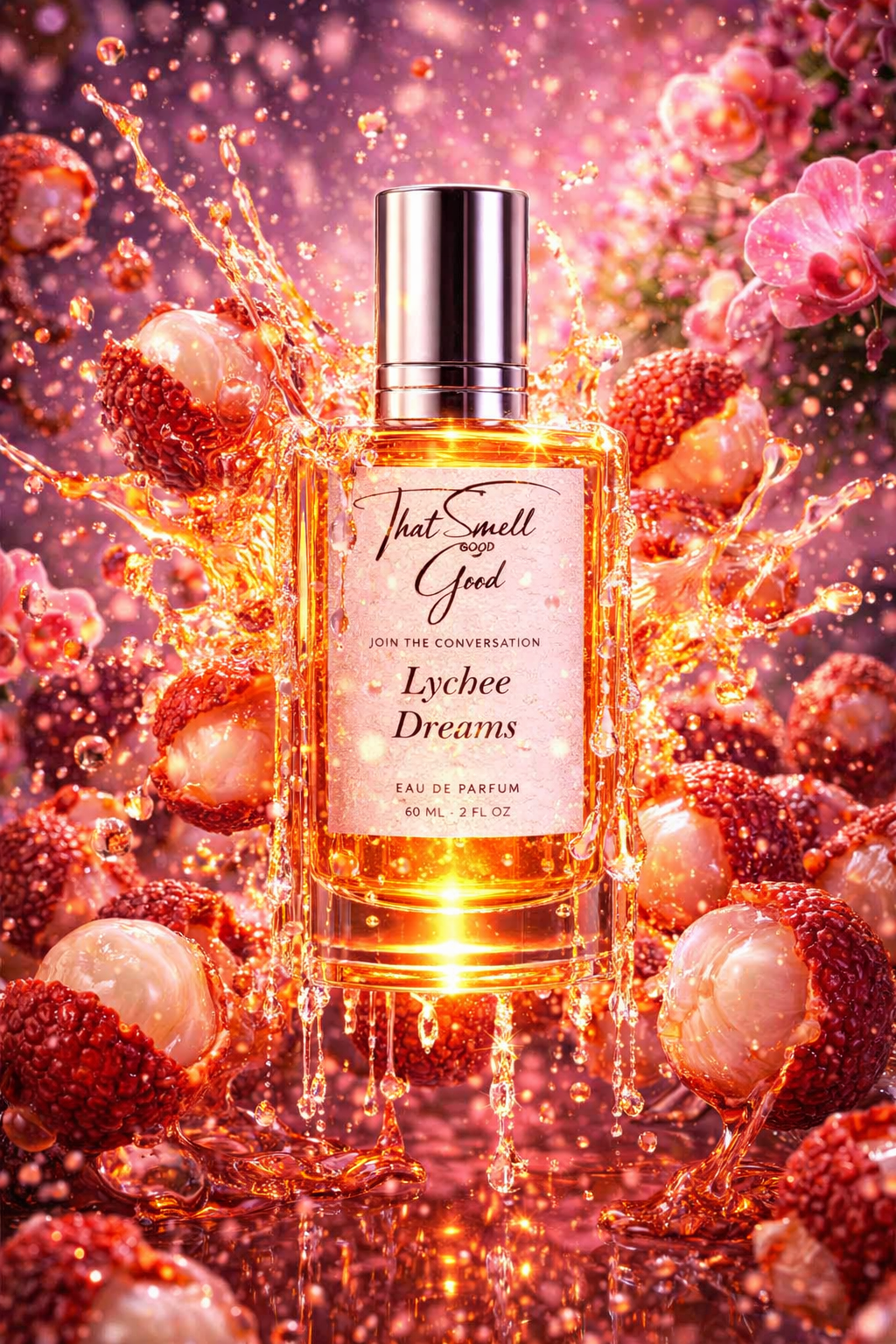 Lychee Dreams Eau De Parfum