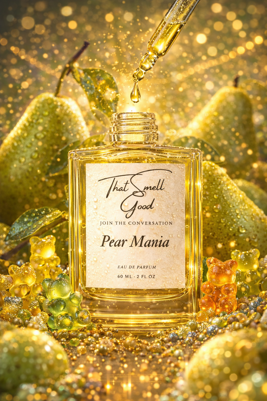 Pear Mania Eau De Parfum