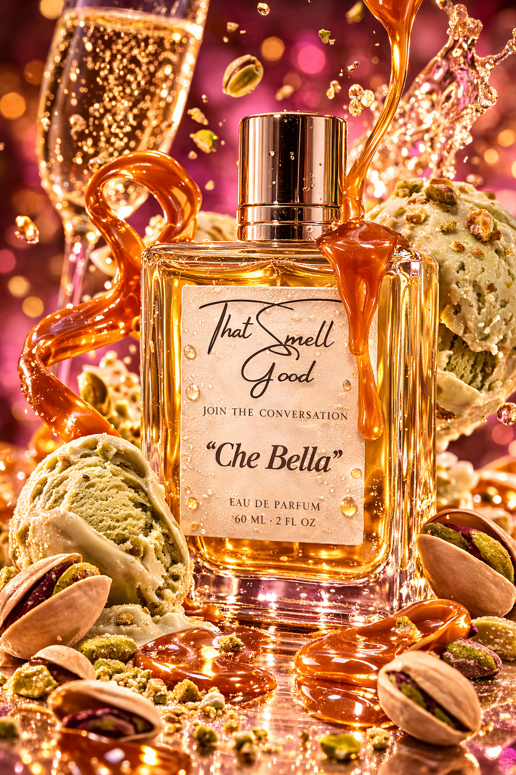 “Che Bella”  Eau De Parfum