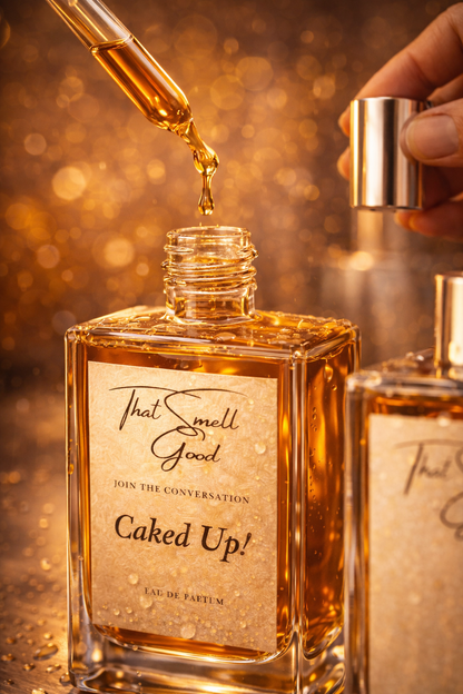Caked Up! Eau De Parfum