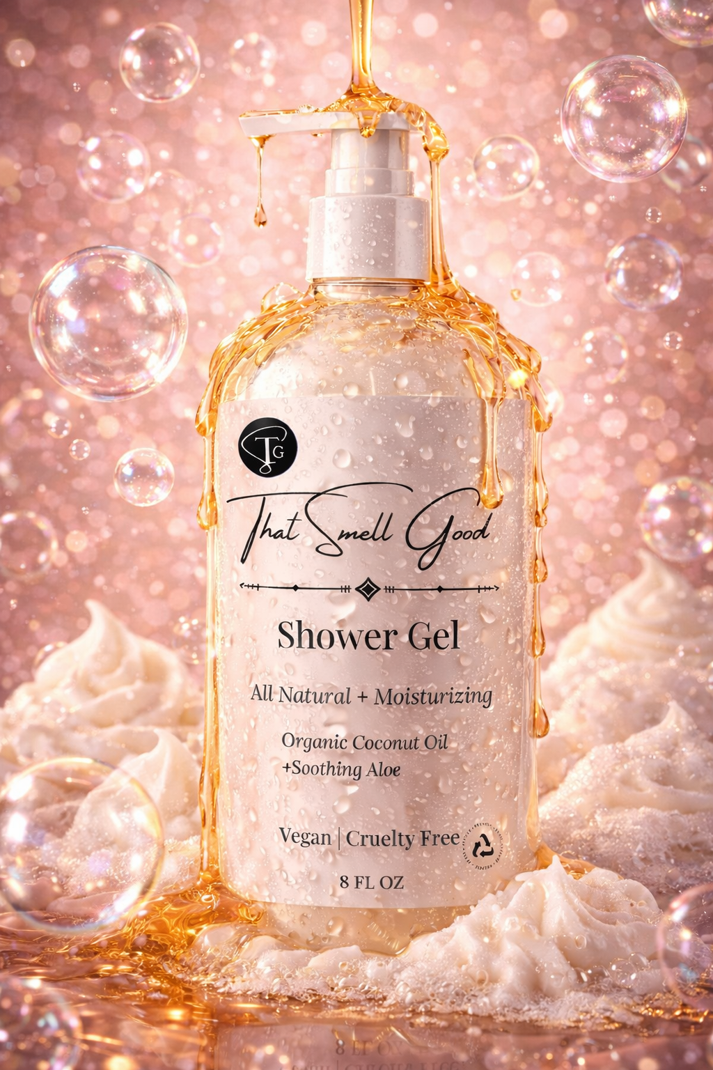 Luxurious Body Washes