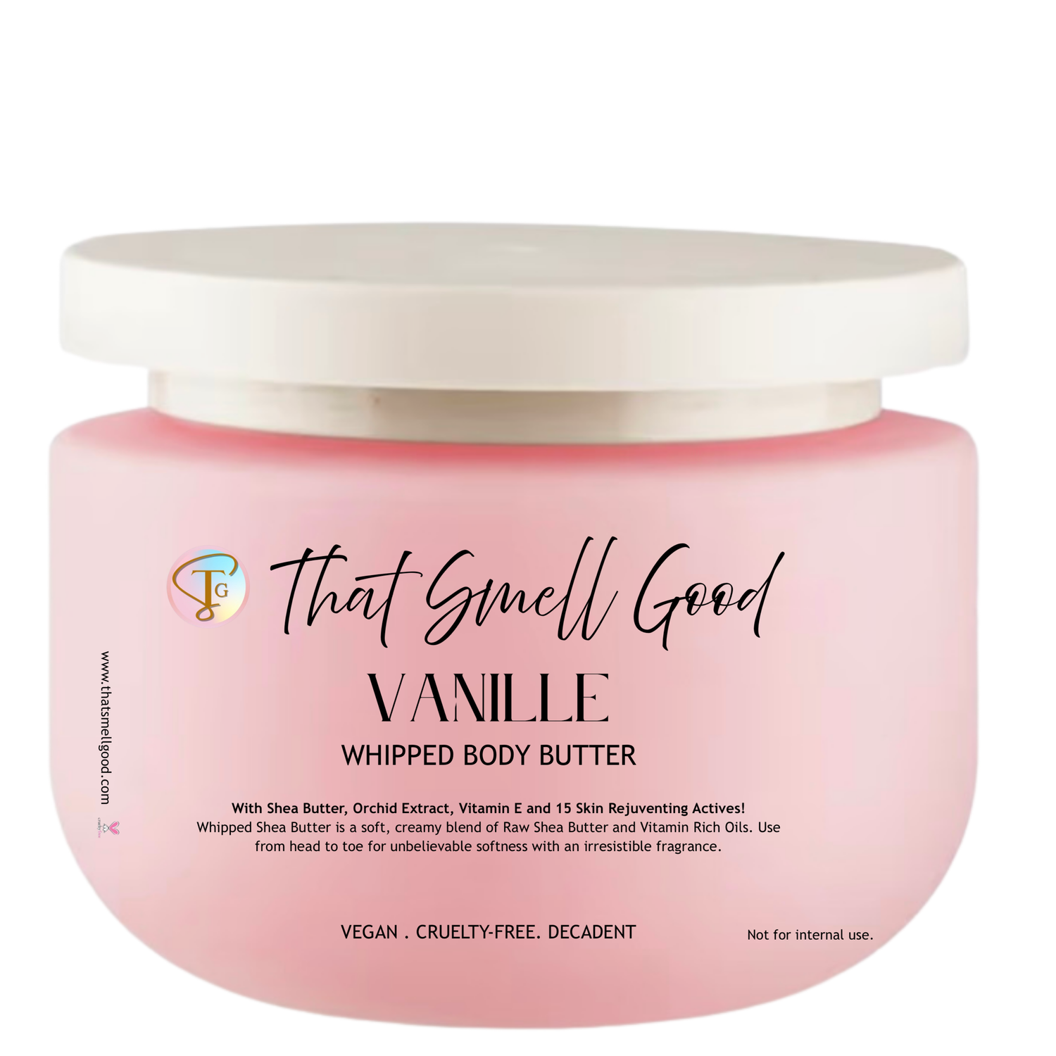 Vanille’ Body Butter