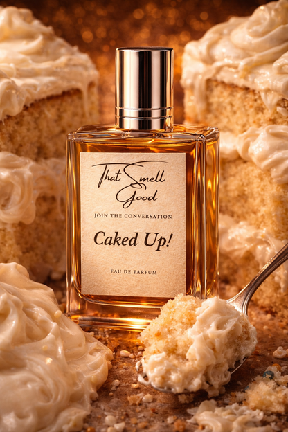 Caked Up! Eau De Parfum