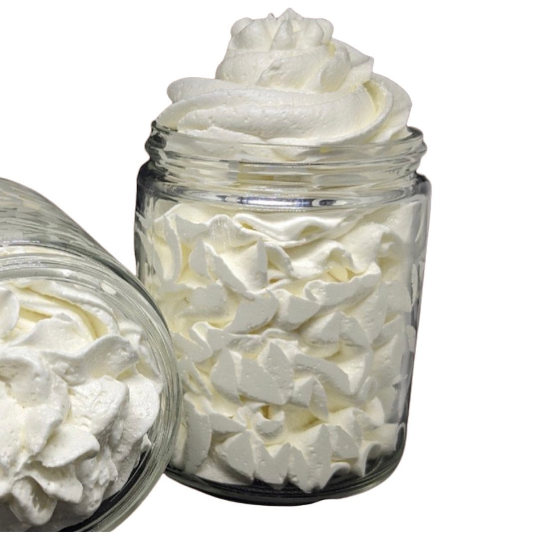 Body Butter Texture