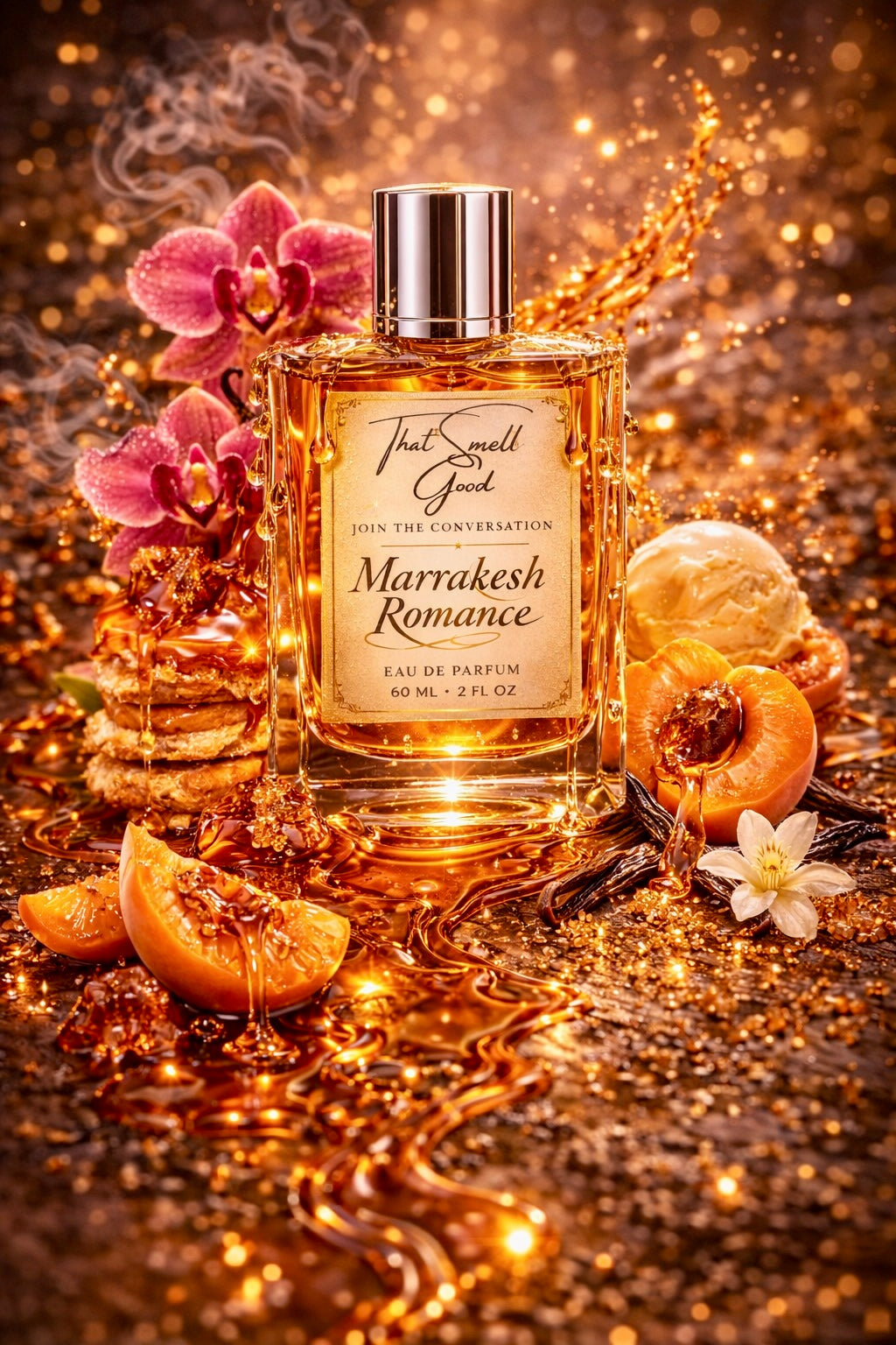 Marrakesh Romance Eau De Parfum