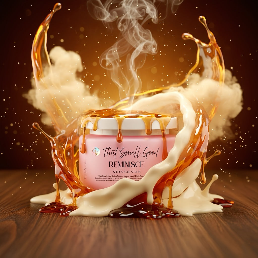 Reminisce Sugar Scrub