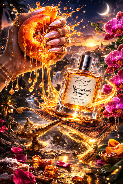 Marrakesh Romance Eau De Parfum