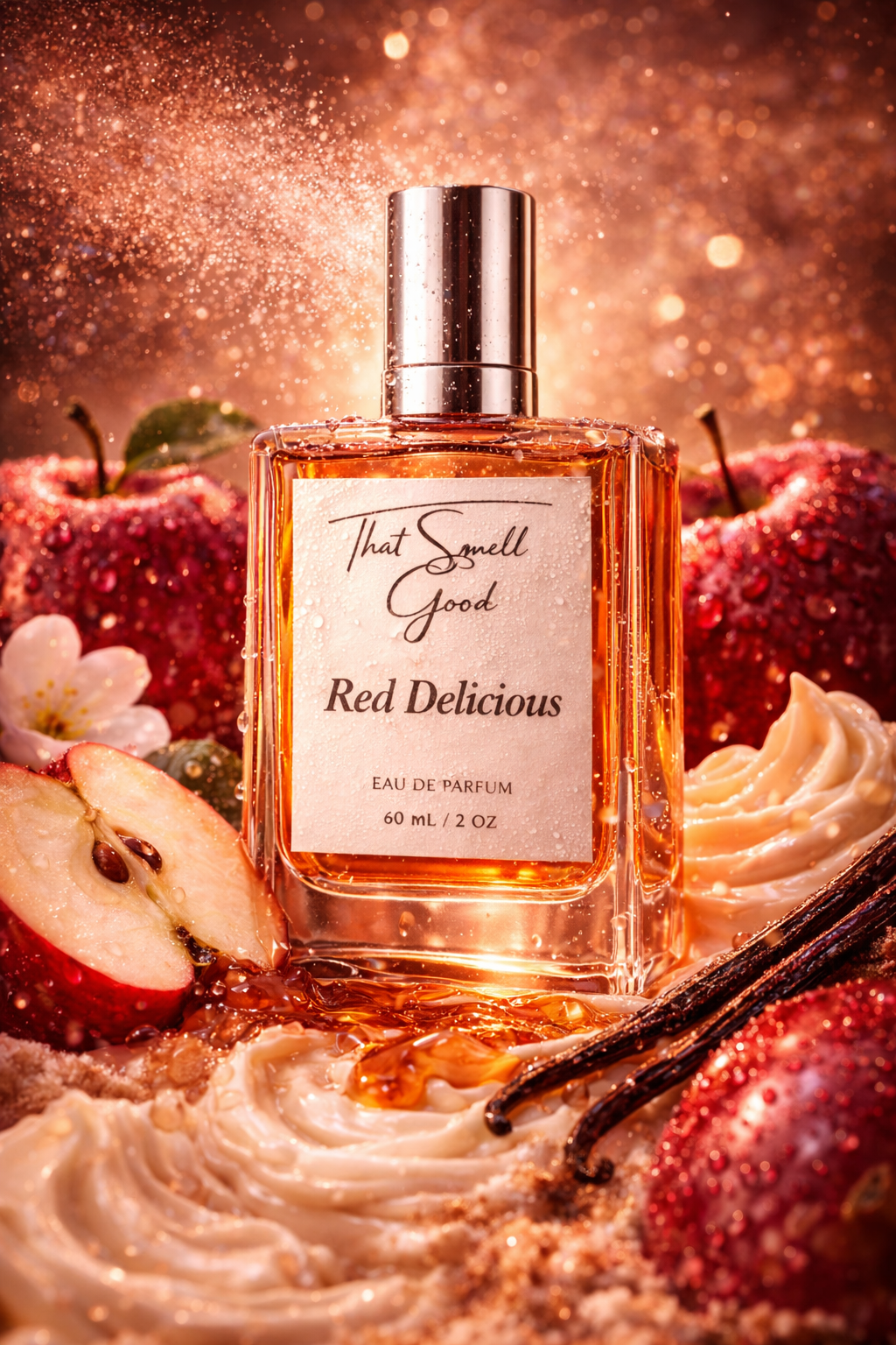 Red Delicious Eau De Parfum