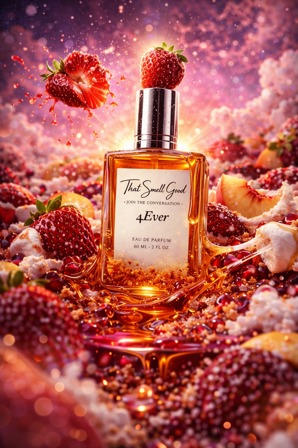 4Ever Eau De Parfum