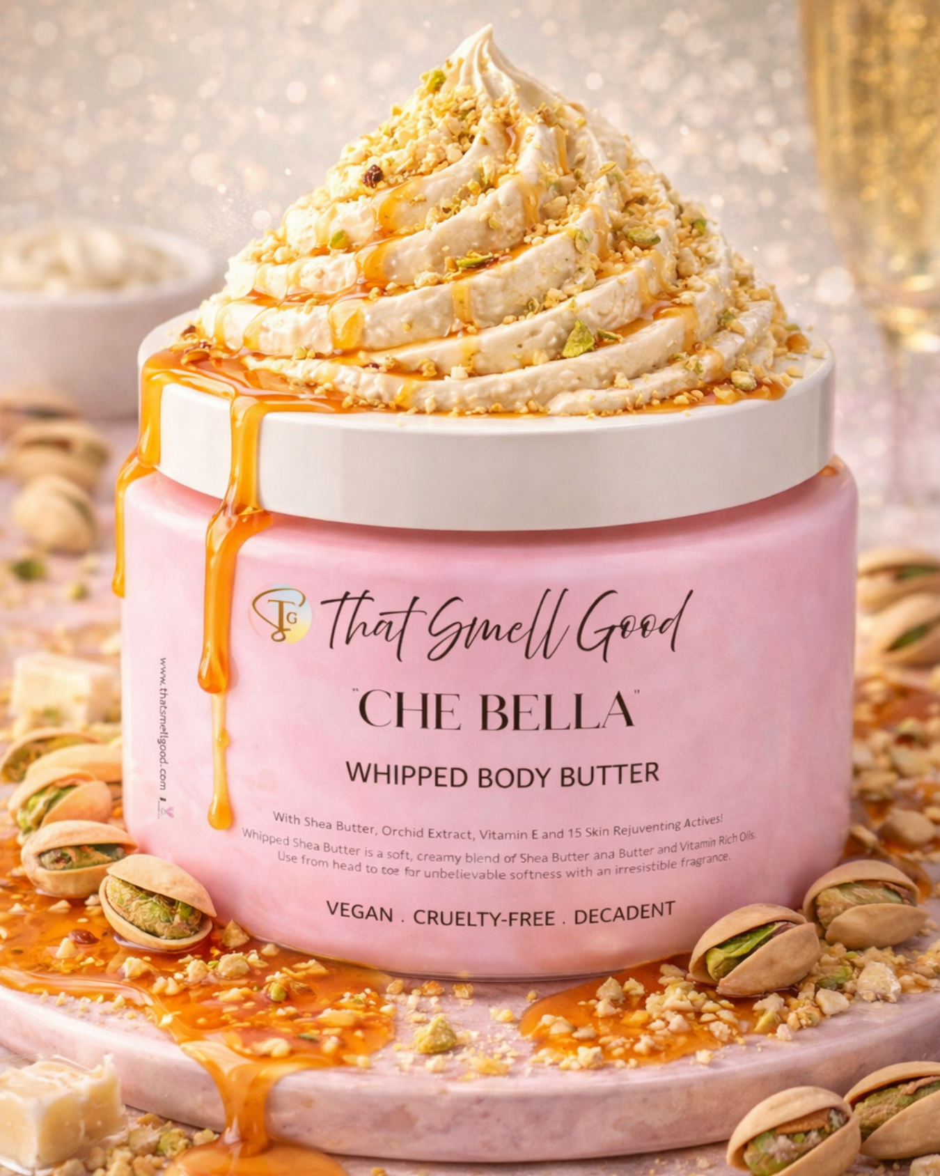 “Che Bella” Body Butter