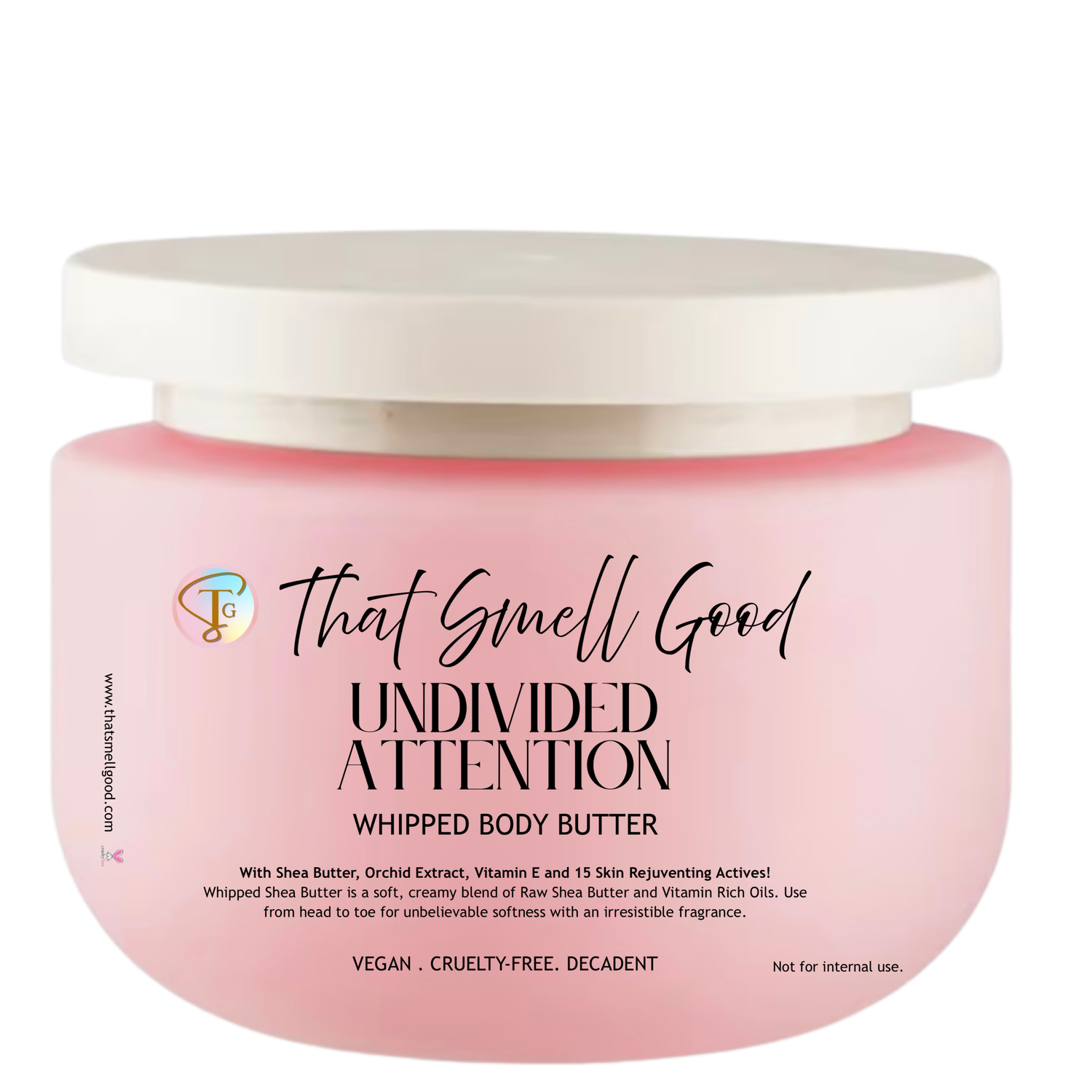 Undivided Attention Body Butter