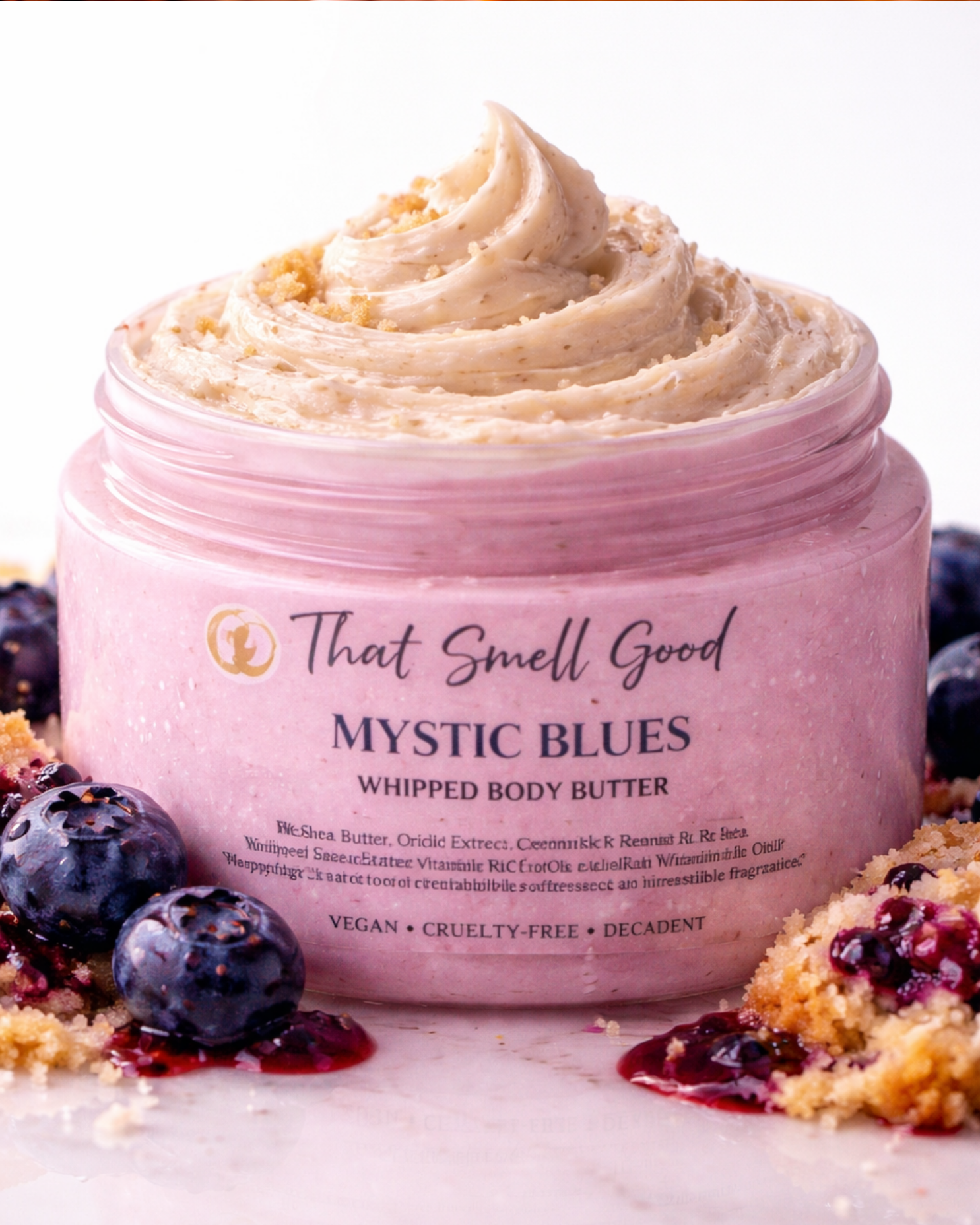 Mystic Blues Body Butter