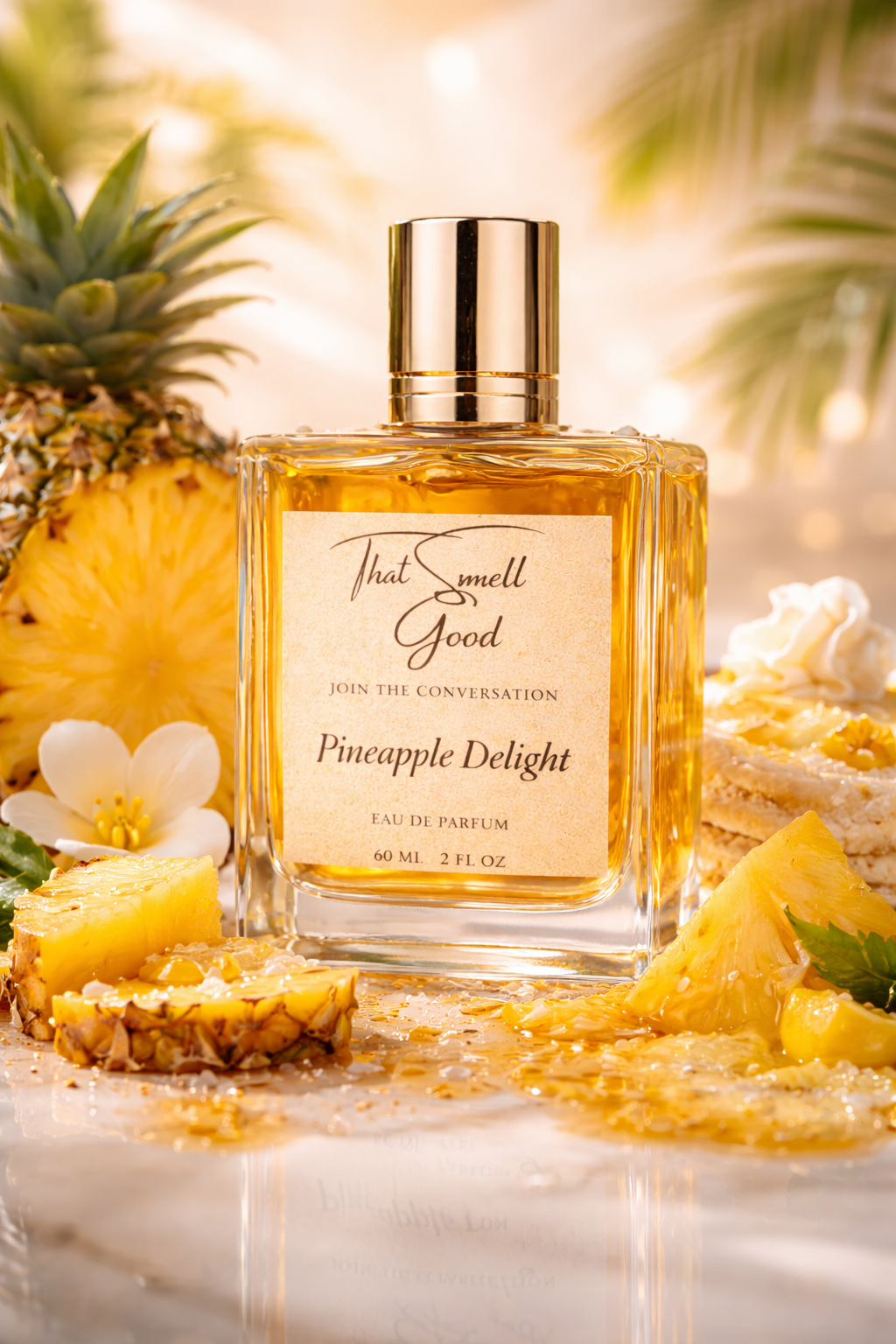 Pineapple Delight Eau De Parfum