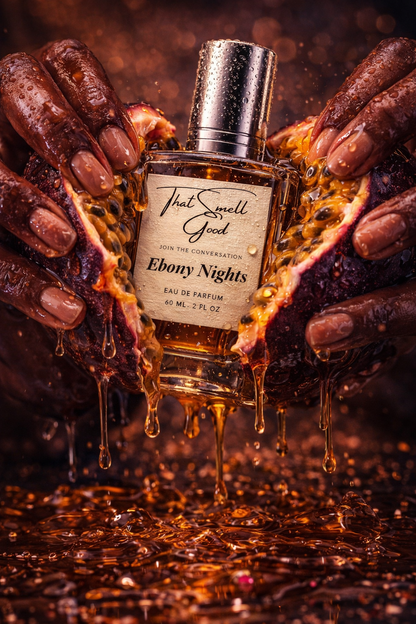 Ebony Nights Eau De Parfum