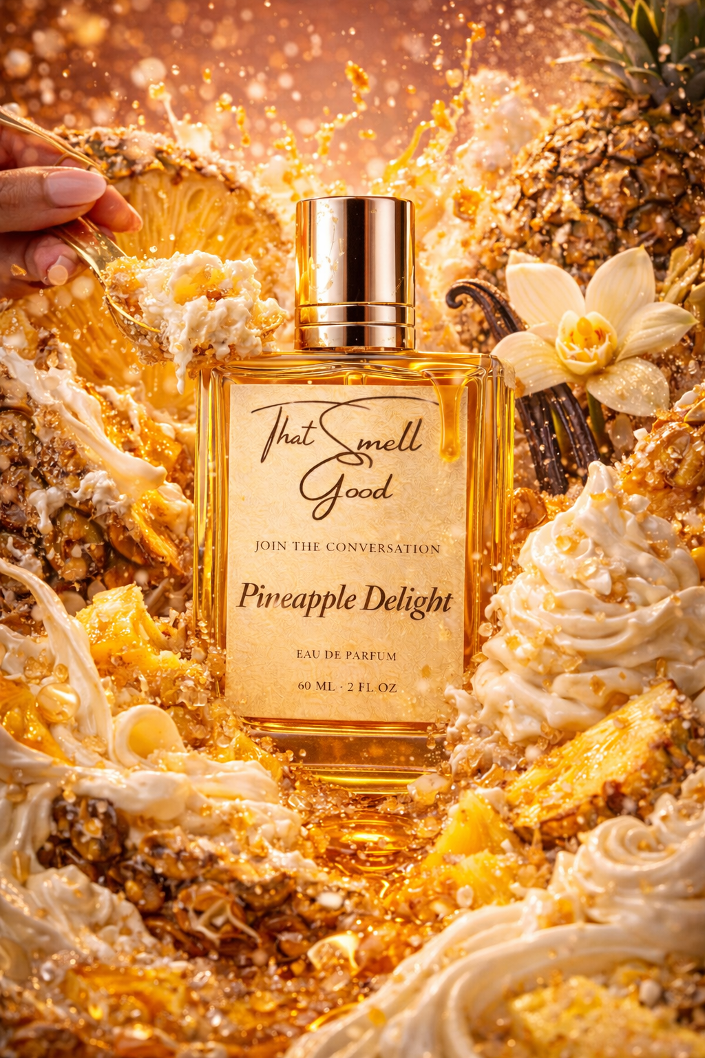 Pineapple Delight Eau De Parfum