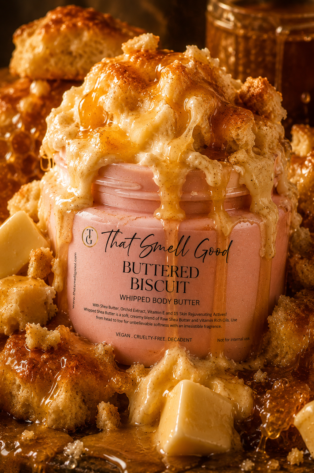 Buttered Biscuit Body Butter