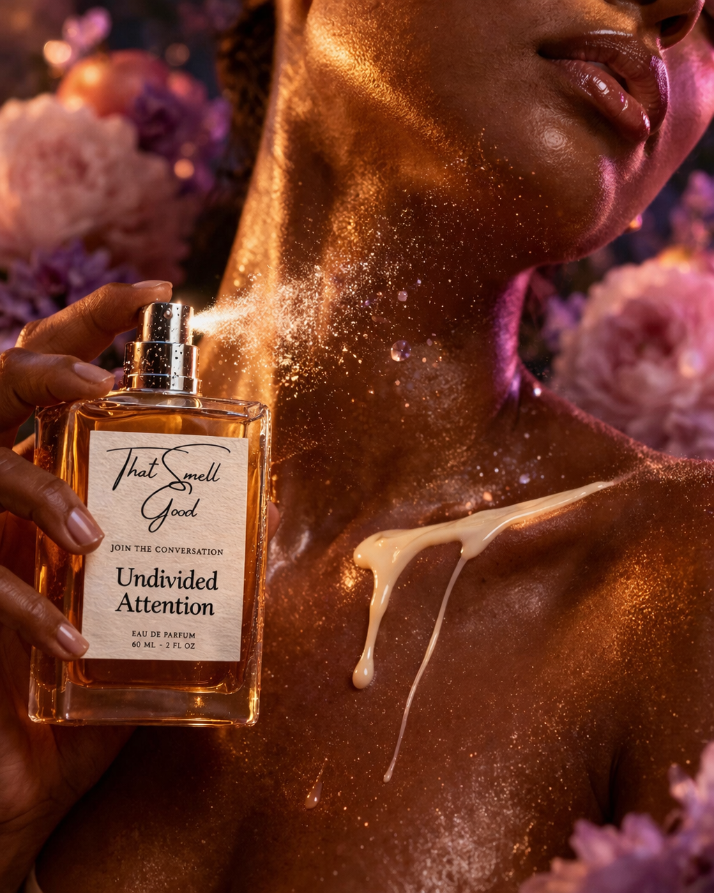 Undivided Attention Eau De Parfum