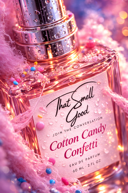 Cotton Candy Confetti Eau De Parfum