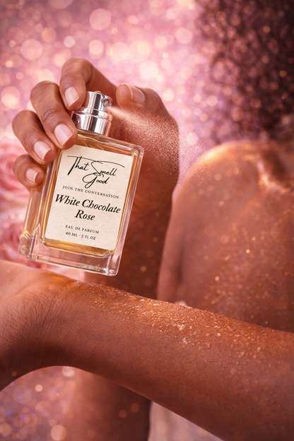 White Chocolate Rose Eau De Parfum