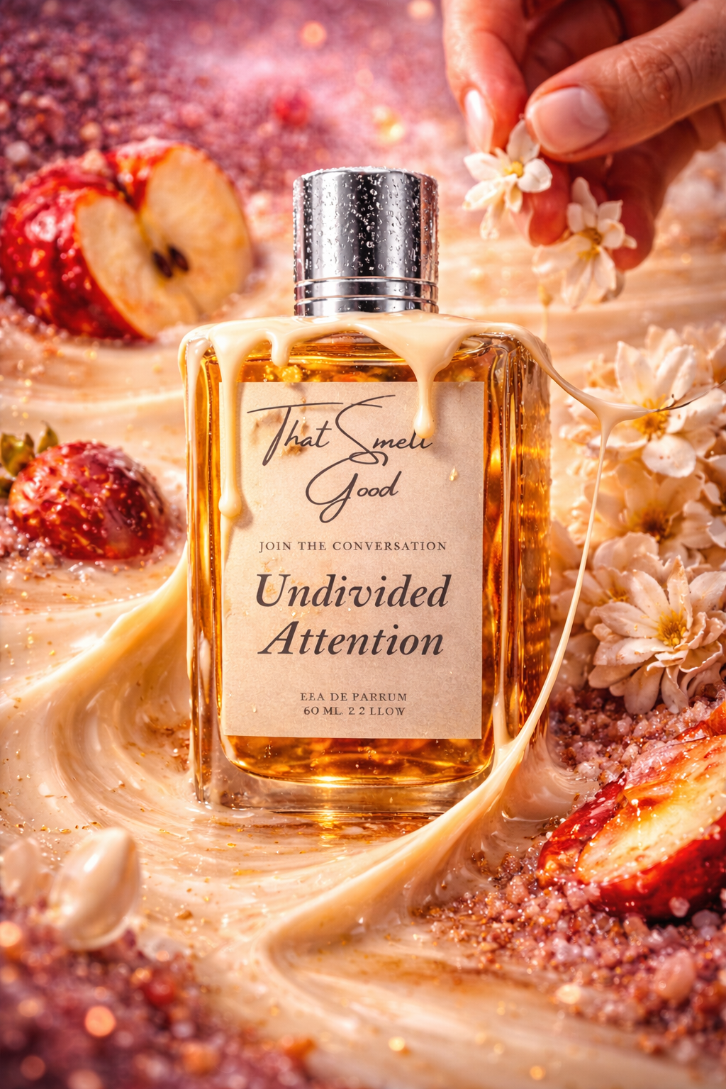Undivided Attention Eau De Parfum