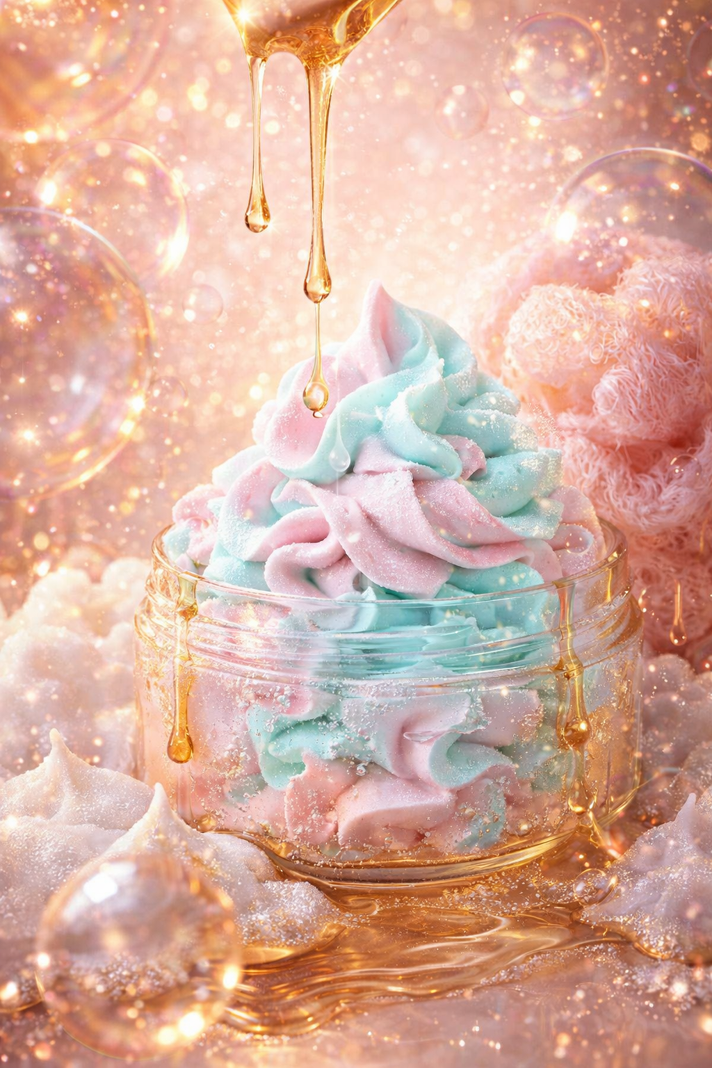 Whipped Soaps