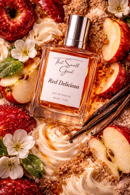Red Delicious Eau De Parfum